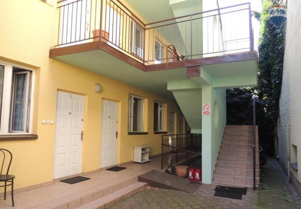 Hostel Malva Łomianki Esterno foto