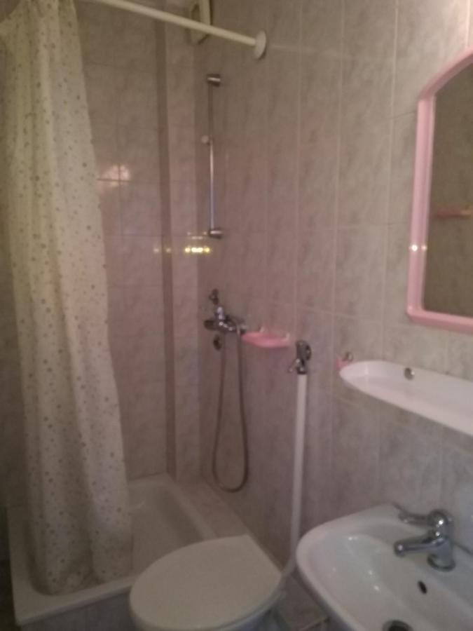Hostel Malva Łomianki Esterno foto