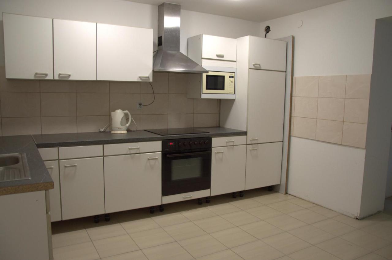 Hostel Malva Łomianki Esterno foto
